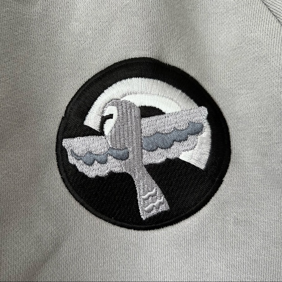 Gray Sweatshirt - Picture 3 of 4